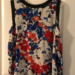 Vince Camino sleeveless shirt